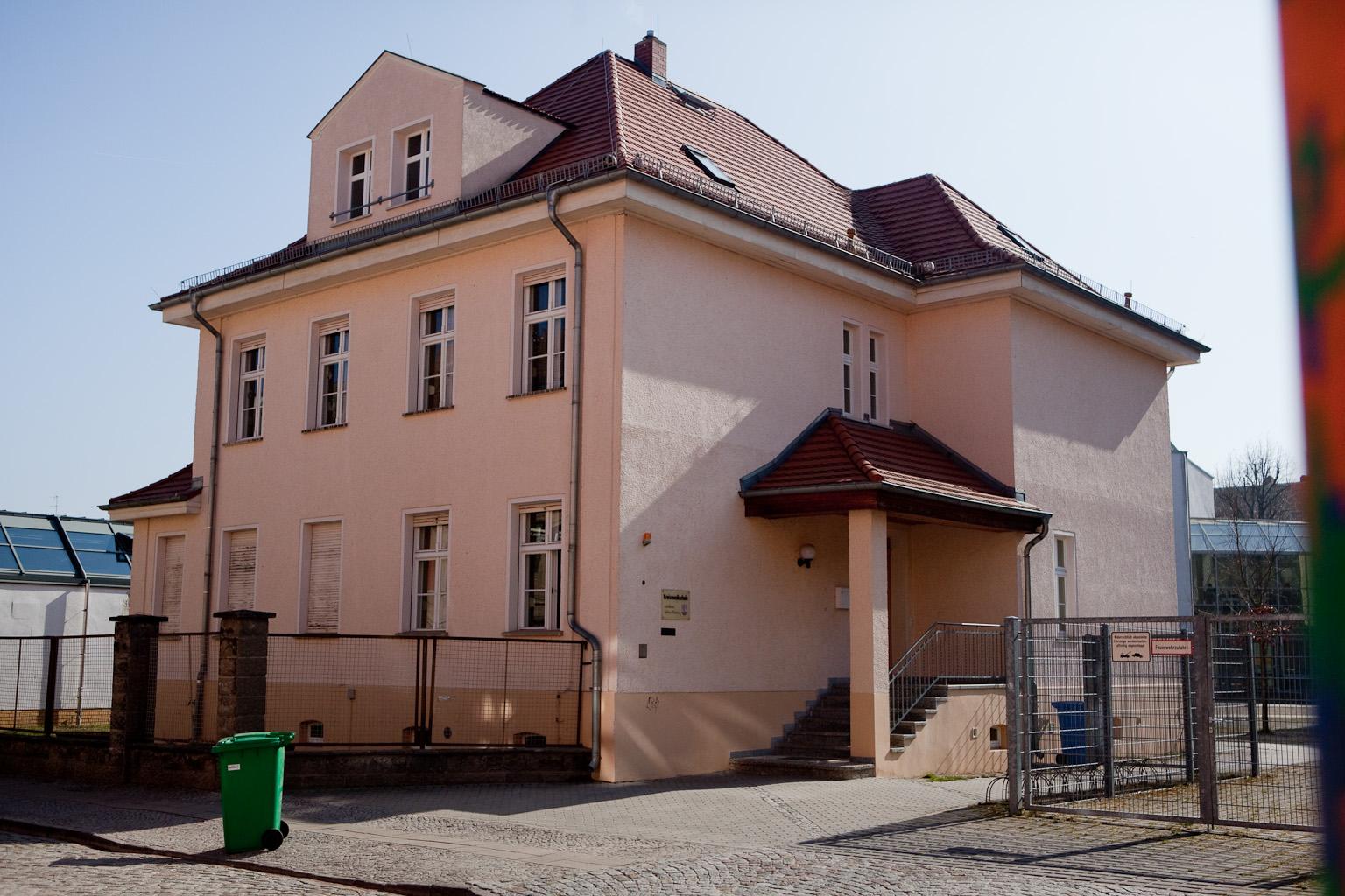 Kreismusikschule Teltow-Fläming in Luckenwalde