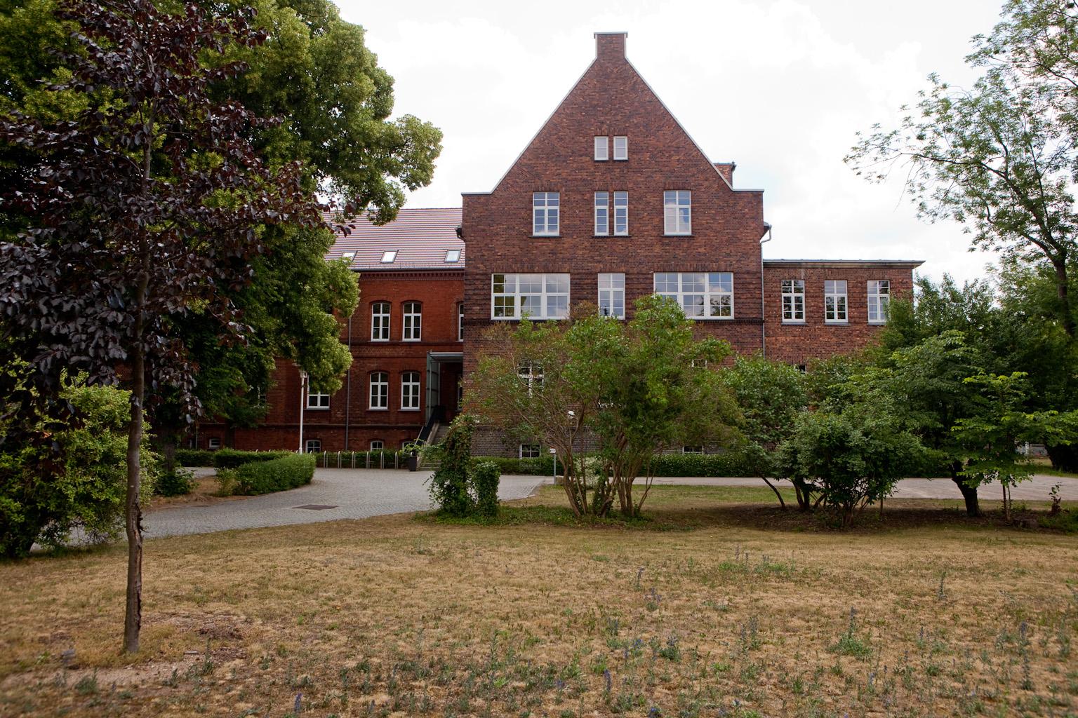 Gebäude der Kreismusikschule Elbe-Elster
