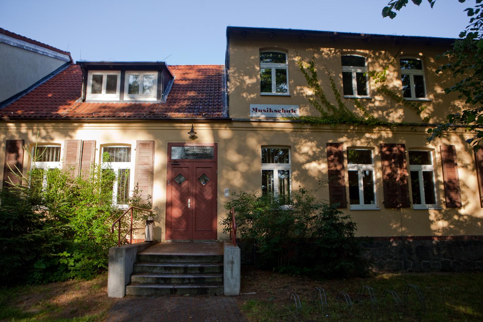 Kreismusikschule Prignitz in Perleberg