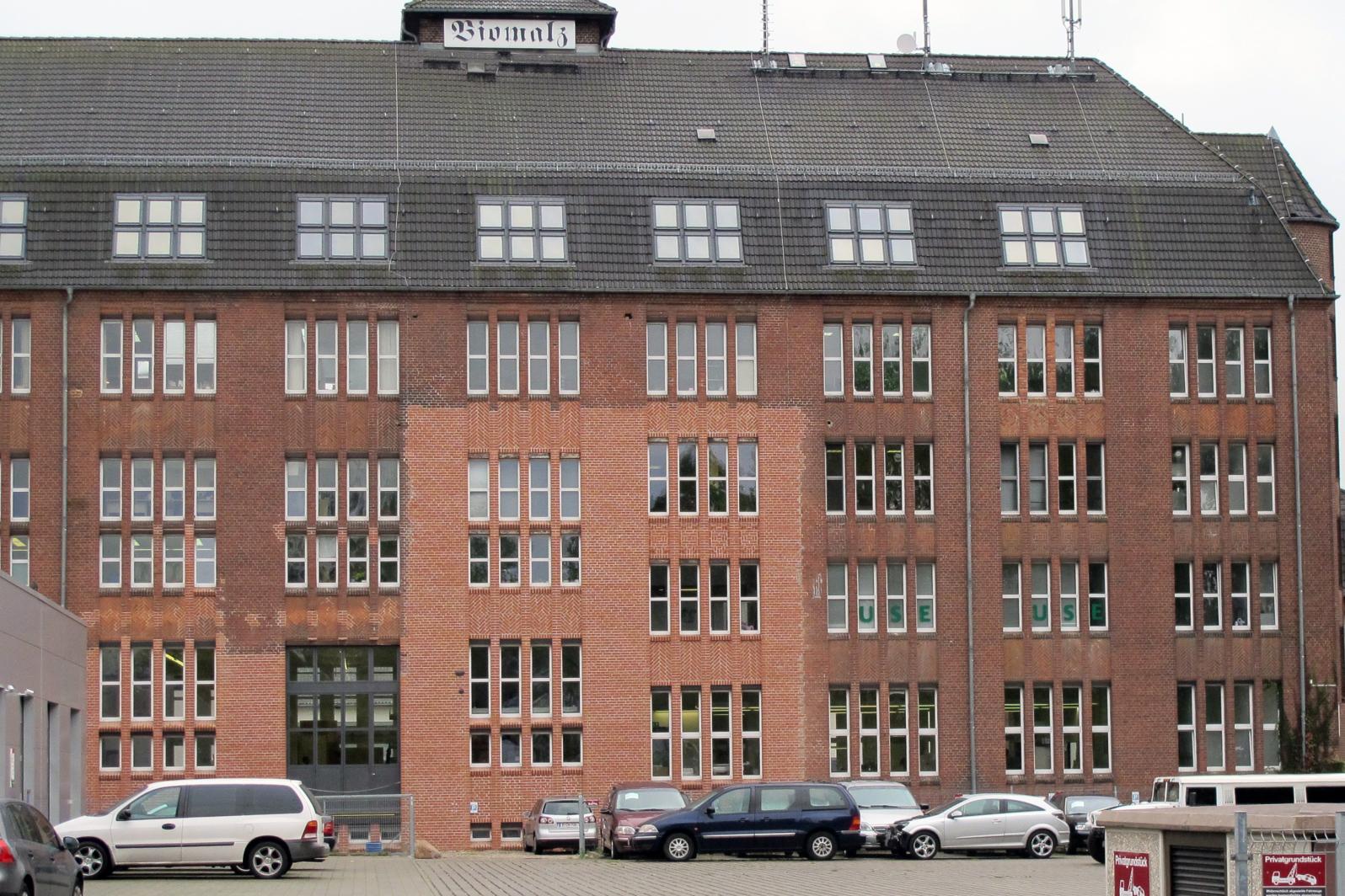 Unterrichtsgebäude der Kreismusikschule Potsdam-Mittelmark in Teltow