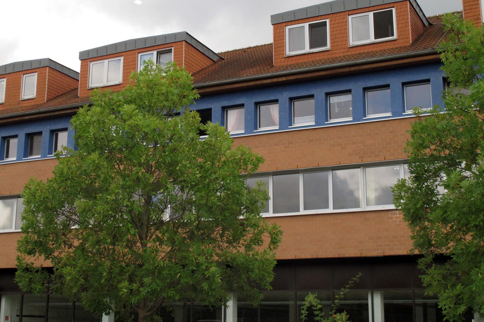 Unterrichtsgebäude der Kreismusikschule Potsdam-Mittelmark in Werder