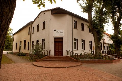 Musikschule Hugo Distler in Eggersdorf