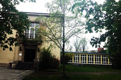 Standort der Musik- und Kunstschule Havelland in Premnitz