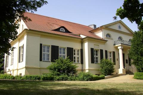 Gebäude der Kreismusikschule Dahme-Spreewald Lübben