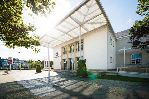 Klubhaus (Kulturzentrum Ludwigsfelde)